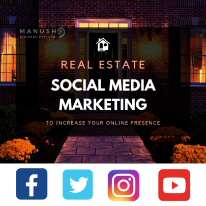 real estate social media marketing