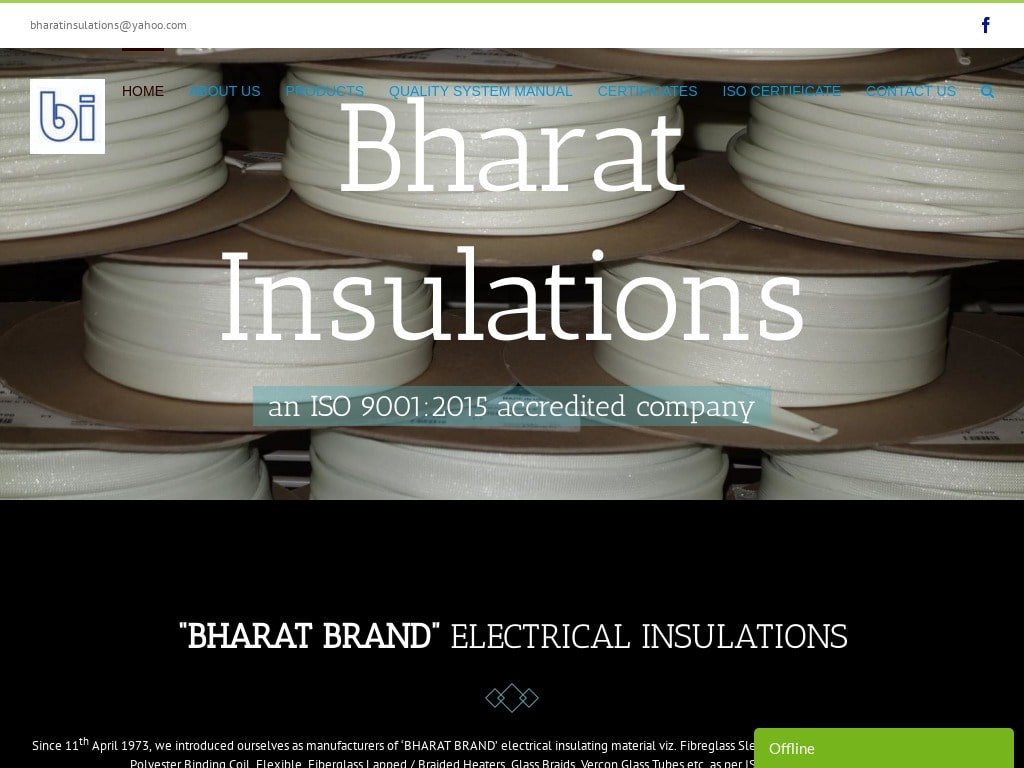 Bharat Insulations