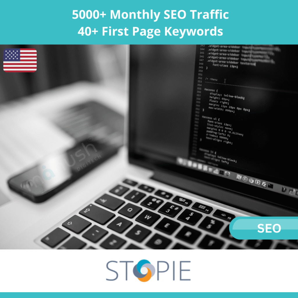 seo for a tech blog
