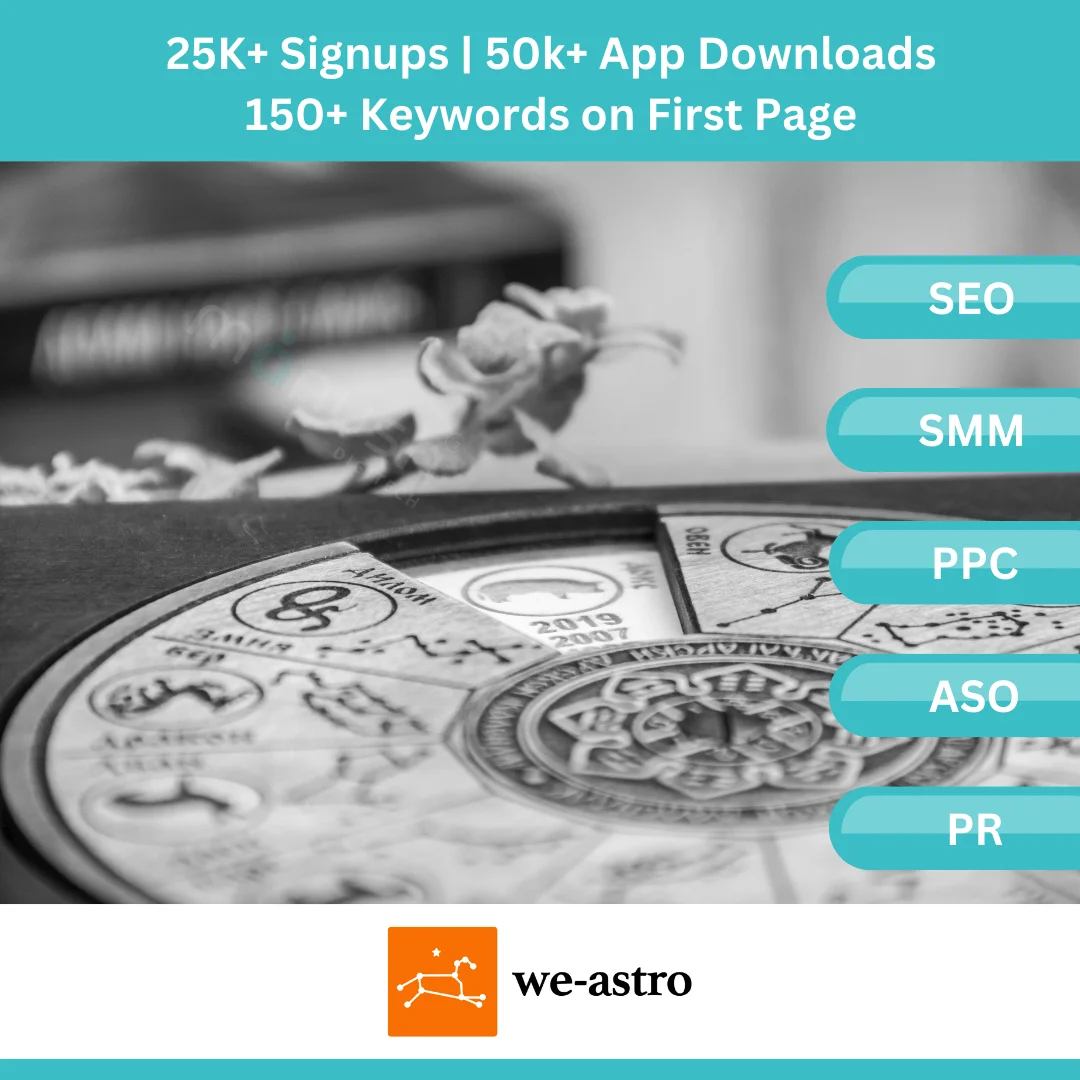 astrology digital marketing