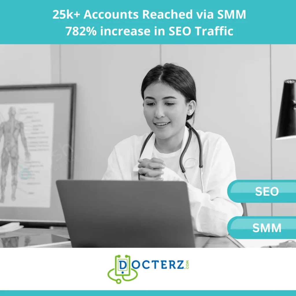 telemedicine saas case study